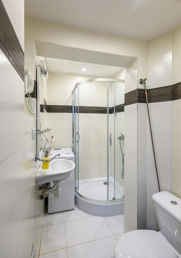Zero-Waste Studio Apartment In Central 소피아 외부 사진